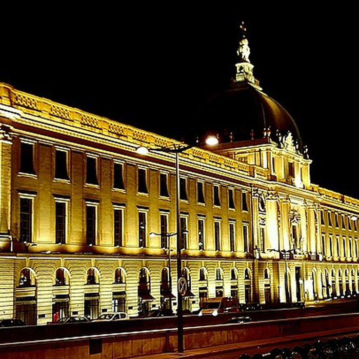 Photo de Hôtel-Dieu de Lyon