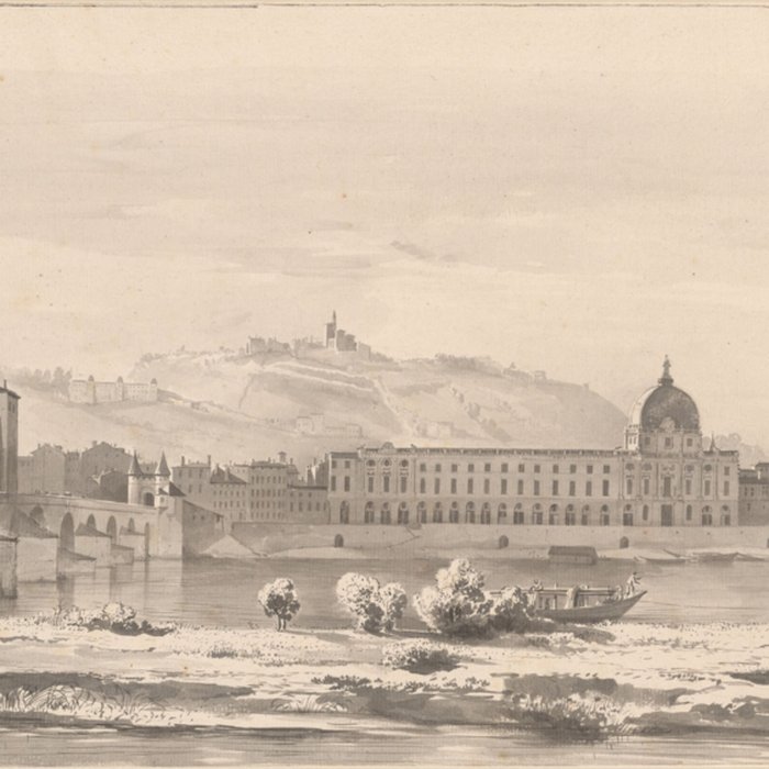 Photo de Hôtel-Dieu de Lyon