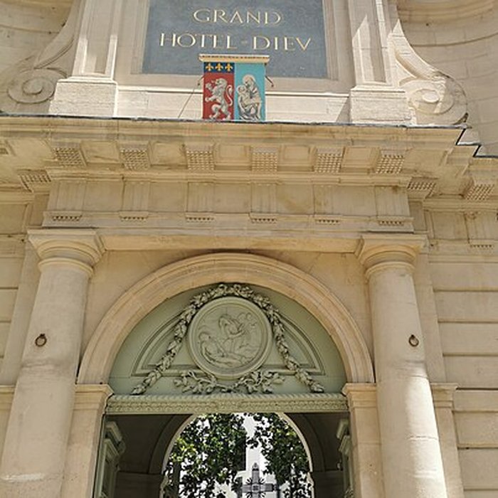 Photo de Hôtel-Dieu de Lyon