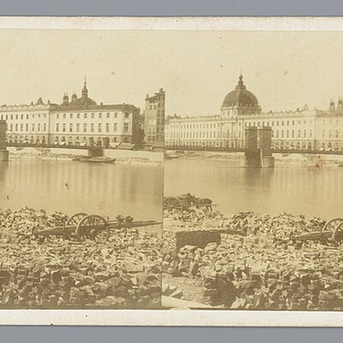 Photo de Hôtel-Dieu de Lyon