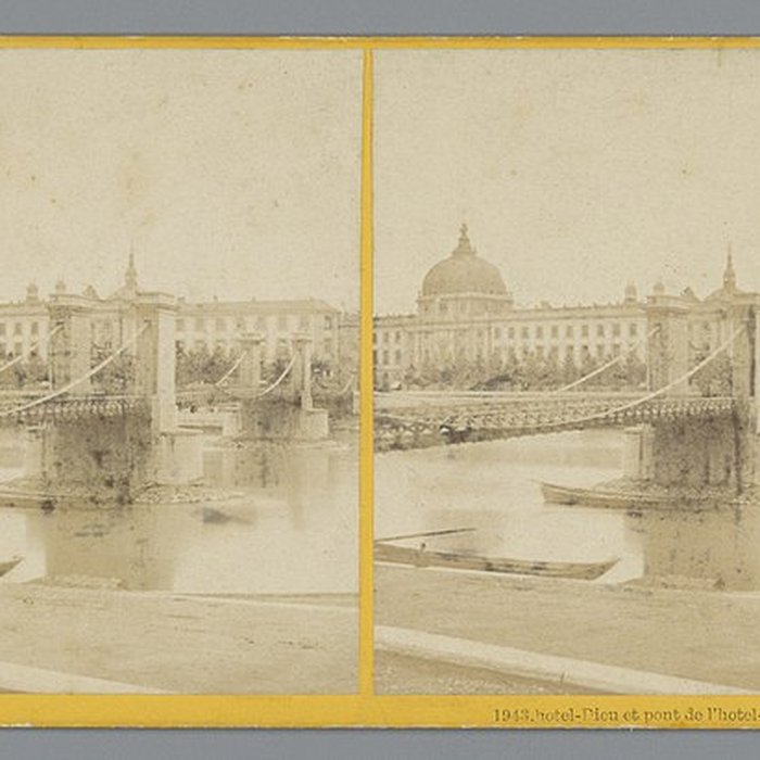 Photo de Hôtel-Dieu de Lyon