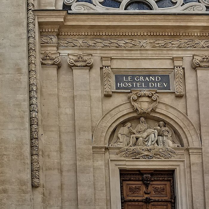 Photo de Hôtel-Dieu de Lyon