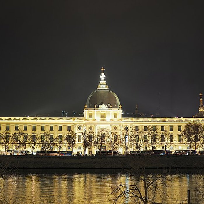 Photo de Hôtel-Dieu de Lyon