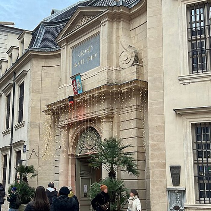 Photo de Hôtel-Dieu de Lyon