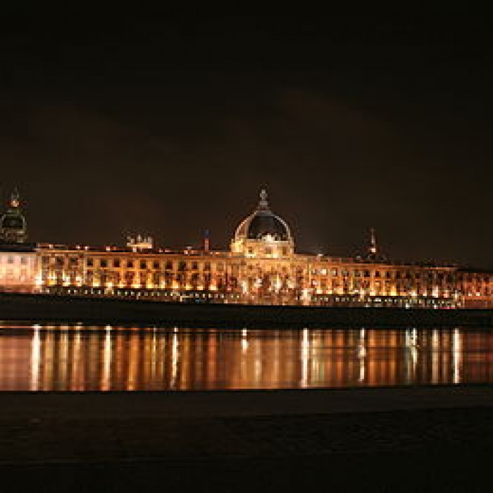 Photo de Hôtel-Dieu de Lyon