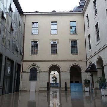 Hôtel-Dieu de Lyon