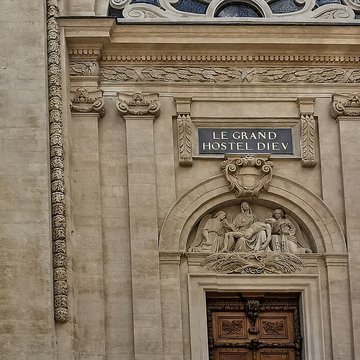 Hôtel-Dieu de Lyon