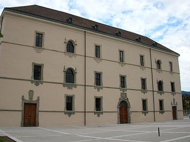 Photo de Hôtel-Dieu de Thonon-les-Bains