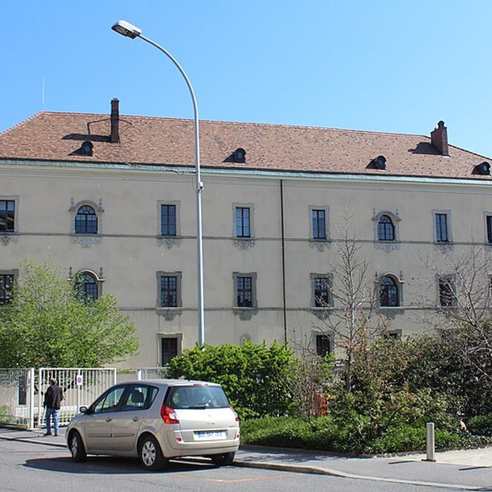 Photo de Hôtel-Dieu de Thonon-les-Bains