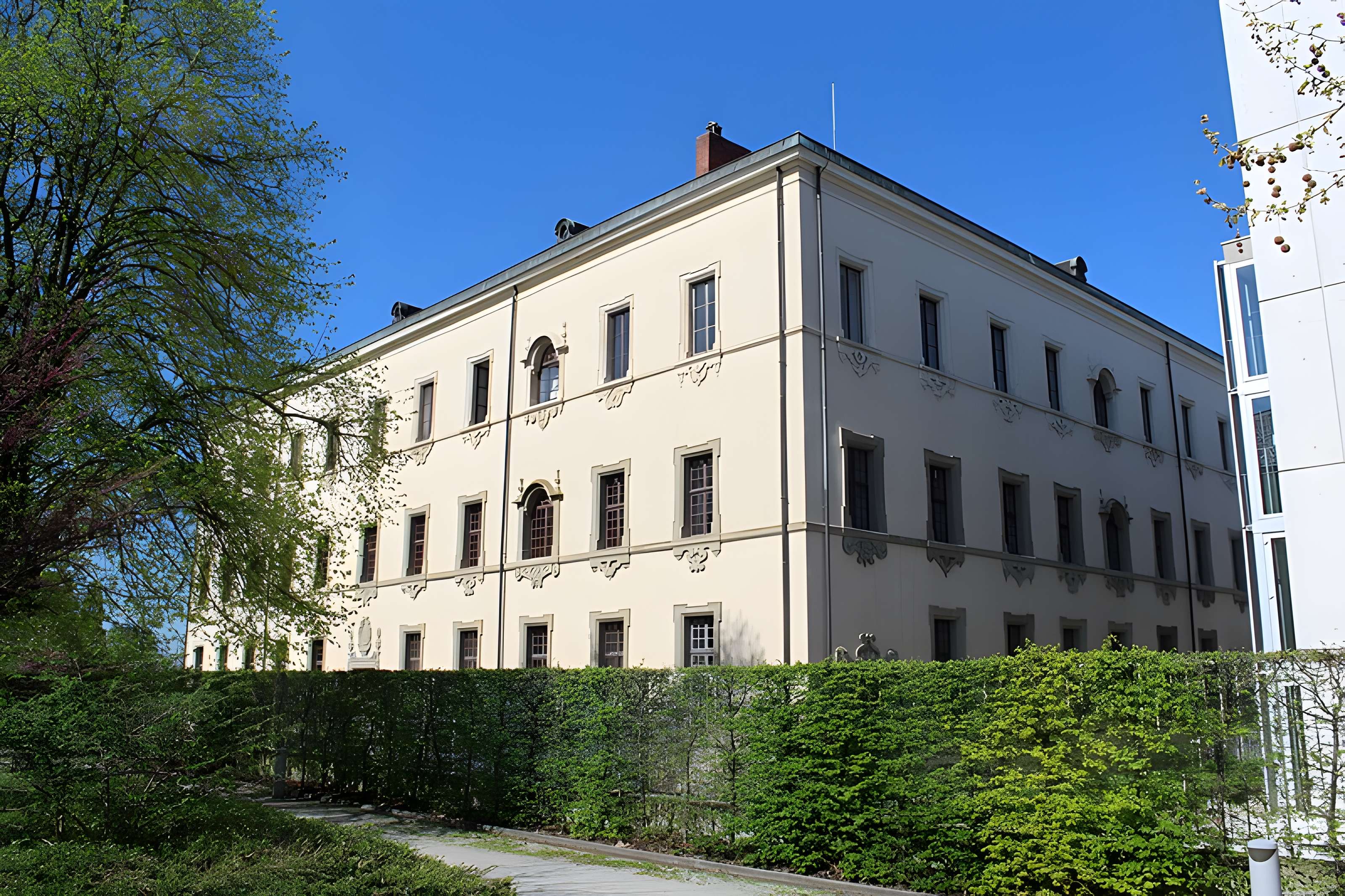 Hôtel-Dieu de Thonon-les-Bains