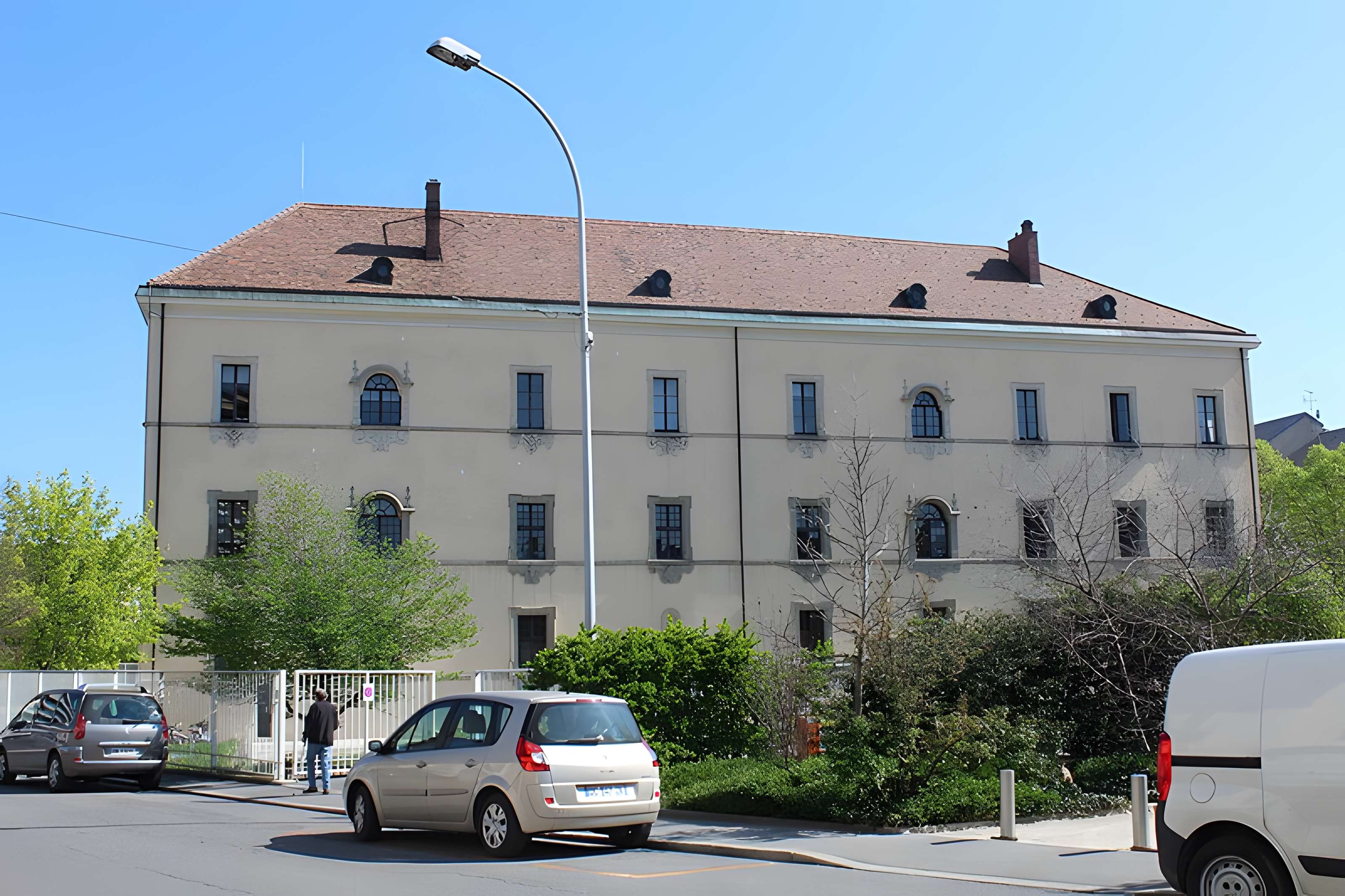 Hôtel-Dieu de Thonon-les-Bains