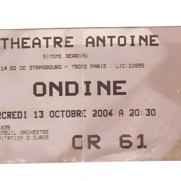 Photo de Théâtre Antoine