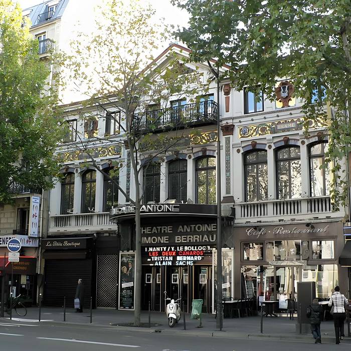 Photo de Théâtre Antoine