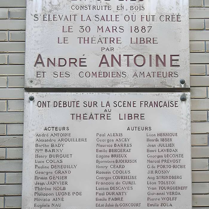 Photo de Théâtre Antoine