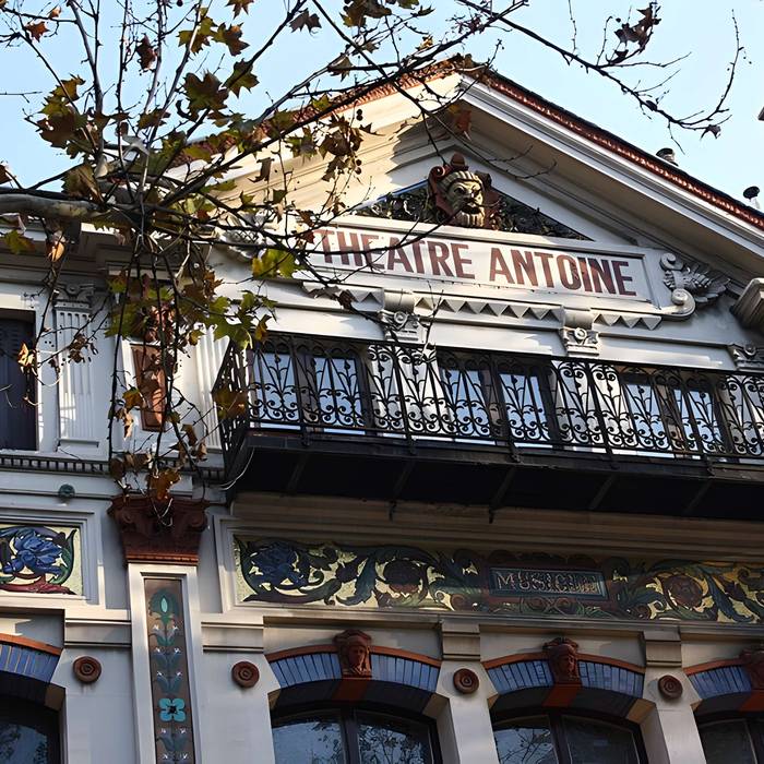 Photo de Théâtre Antoine