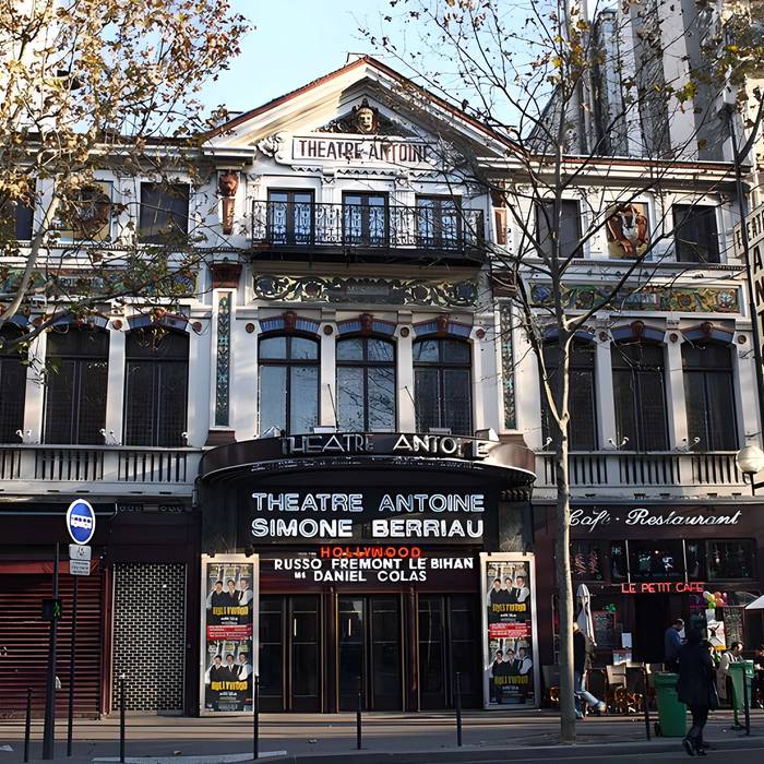 Photo de Théâtre Antoine