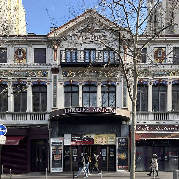 Photo de Théâtre Antoine
