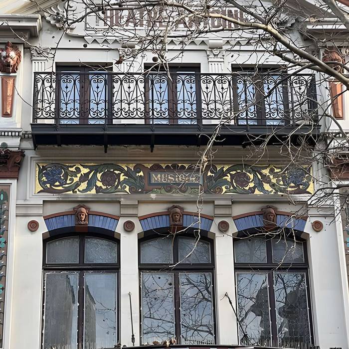 Photo de Théâtre Antoine