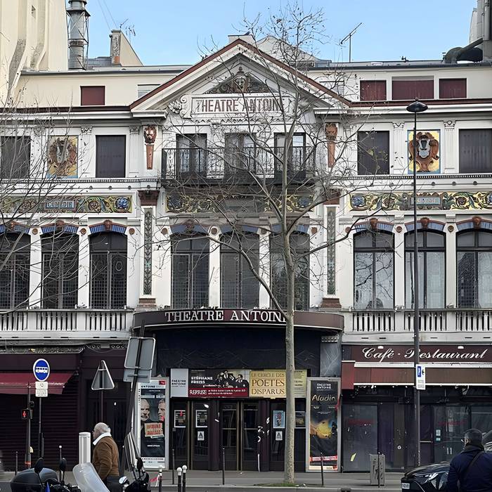 Photo de Théâtre Antoine
