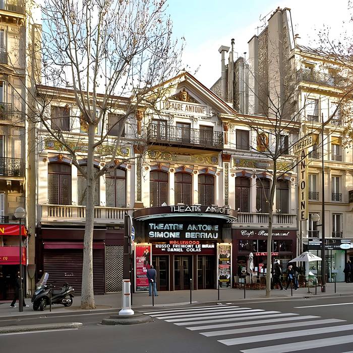 Photo de Théâtre Antoine