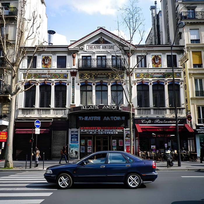 Photo de Théâtre Antoine