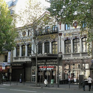 Théâtre Antoine