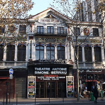 Théâtre Antoine