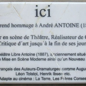 Théâtre Antoine