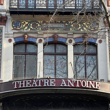 Théâtre Antoine
