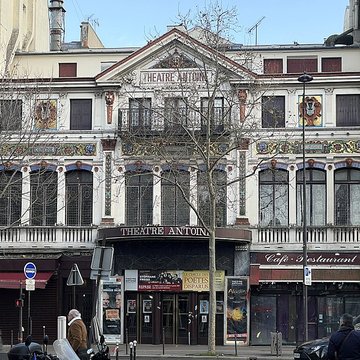 Théâtre Antoine