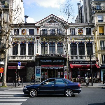 Théâtre Antoine