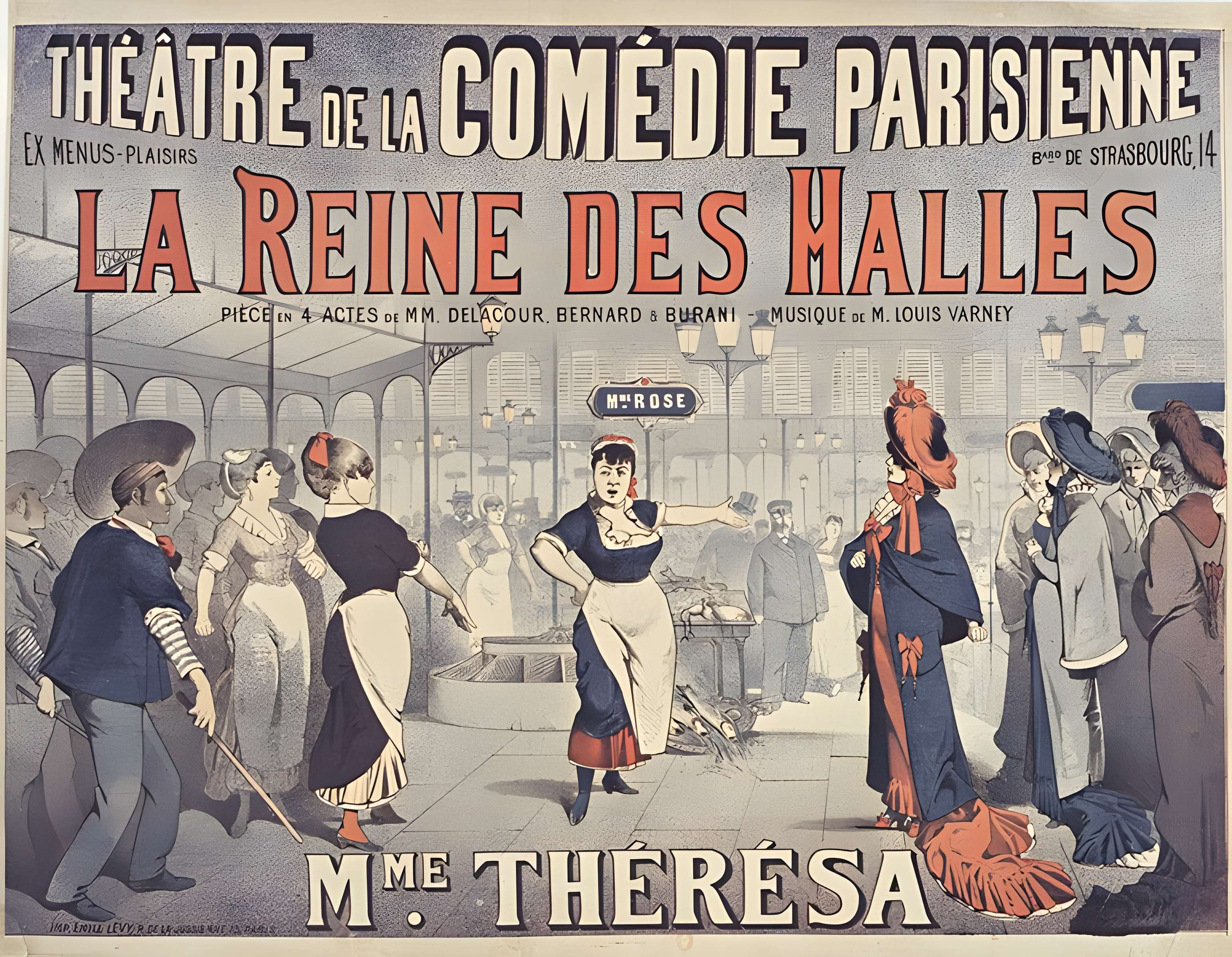 Théâtre Antoine