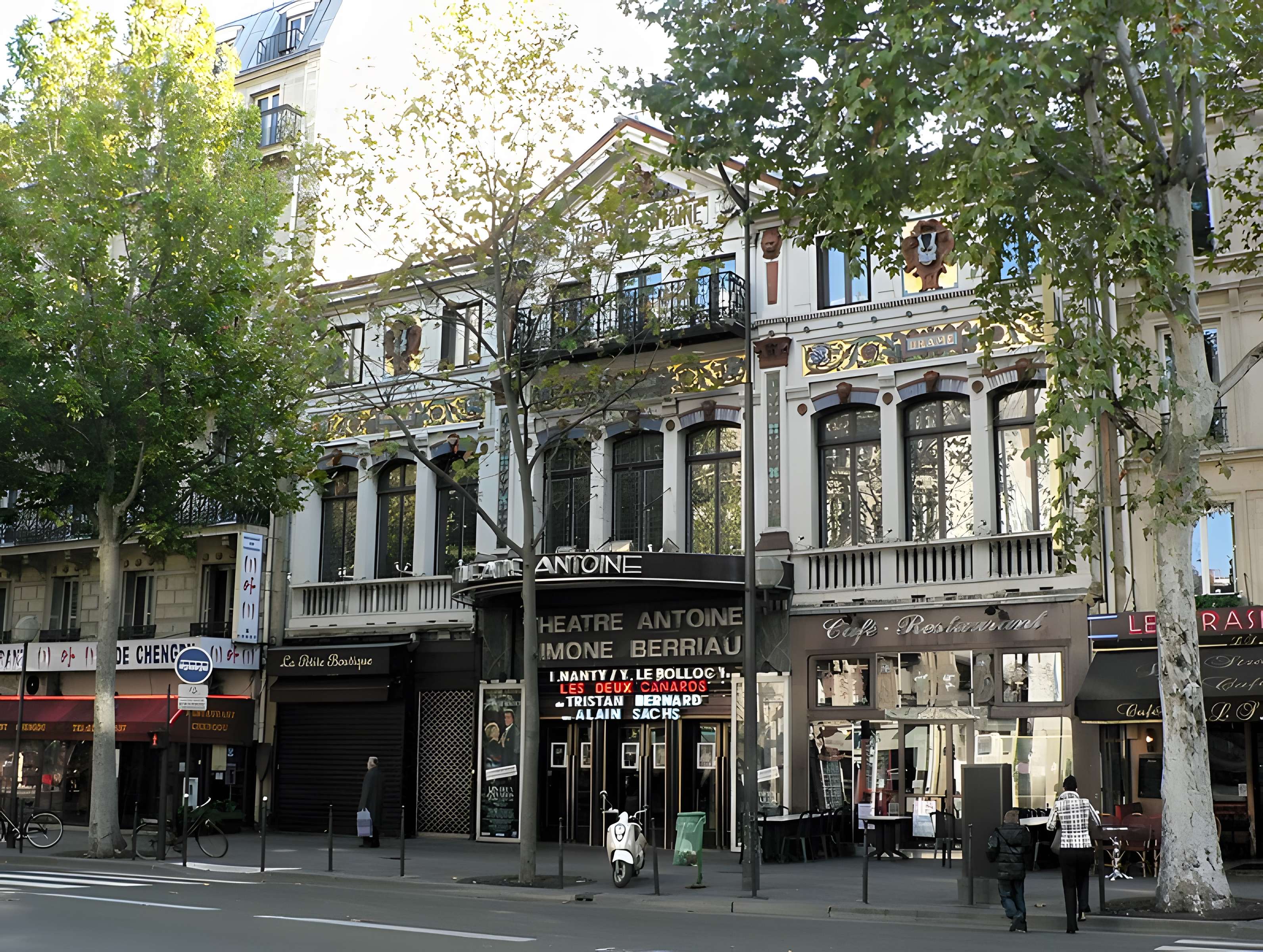 Théâtre Antoine