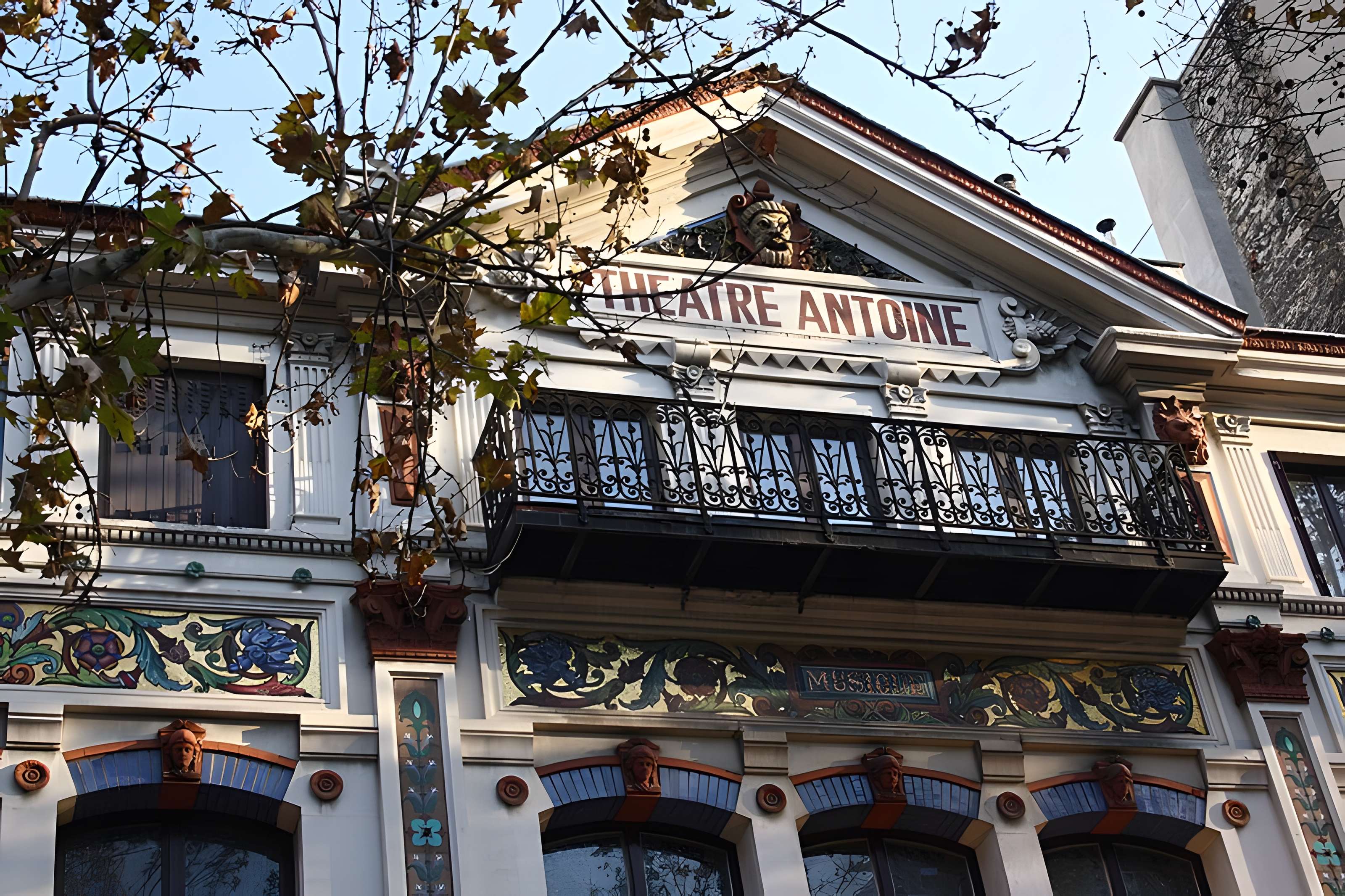 Théâtre Antoine