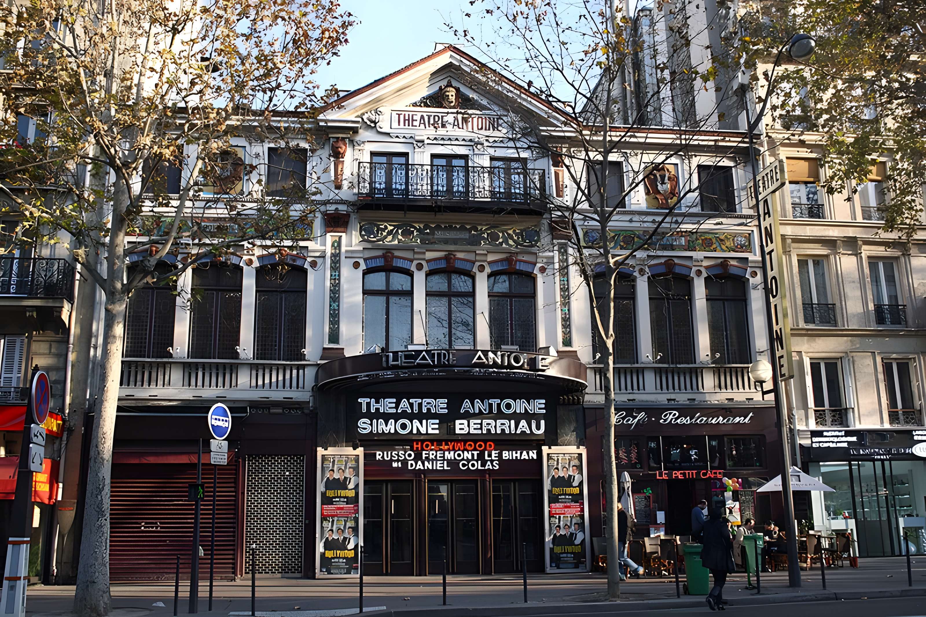 Théâtre Antoine