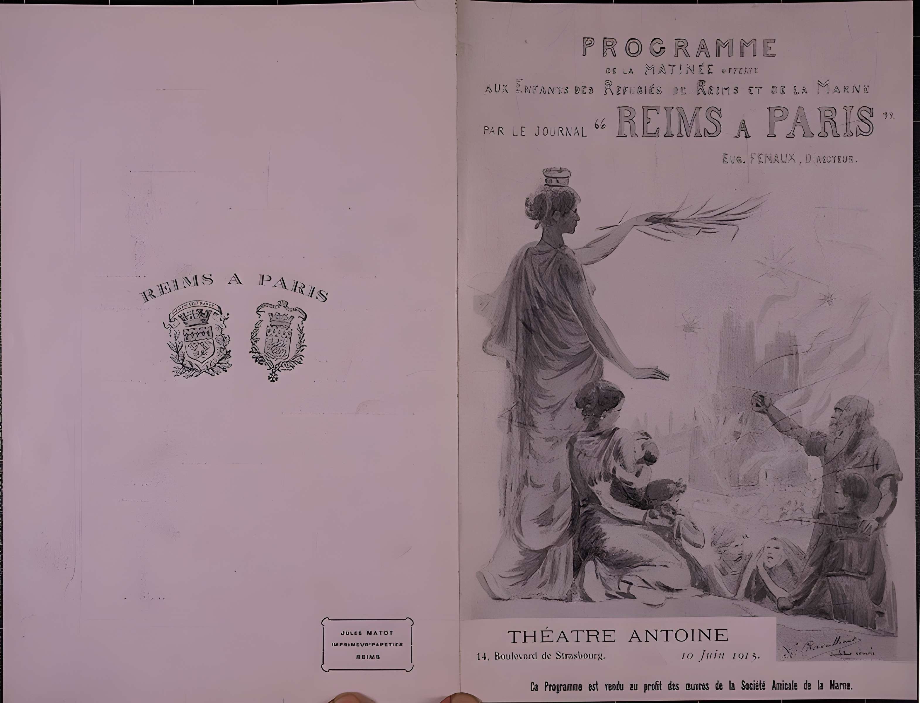 Théâtre Antoine
