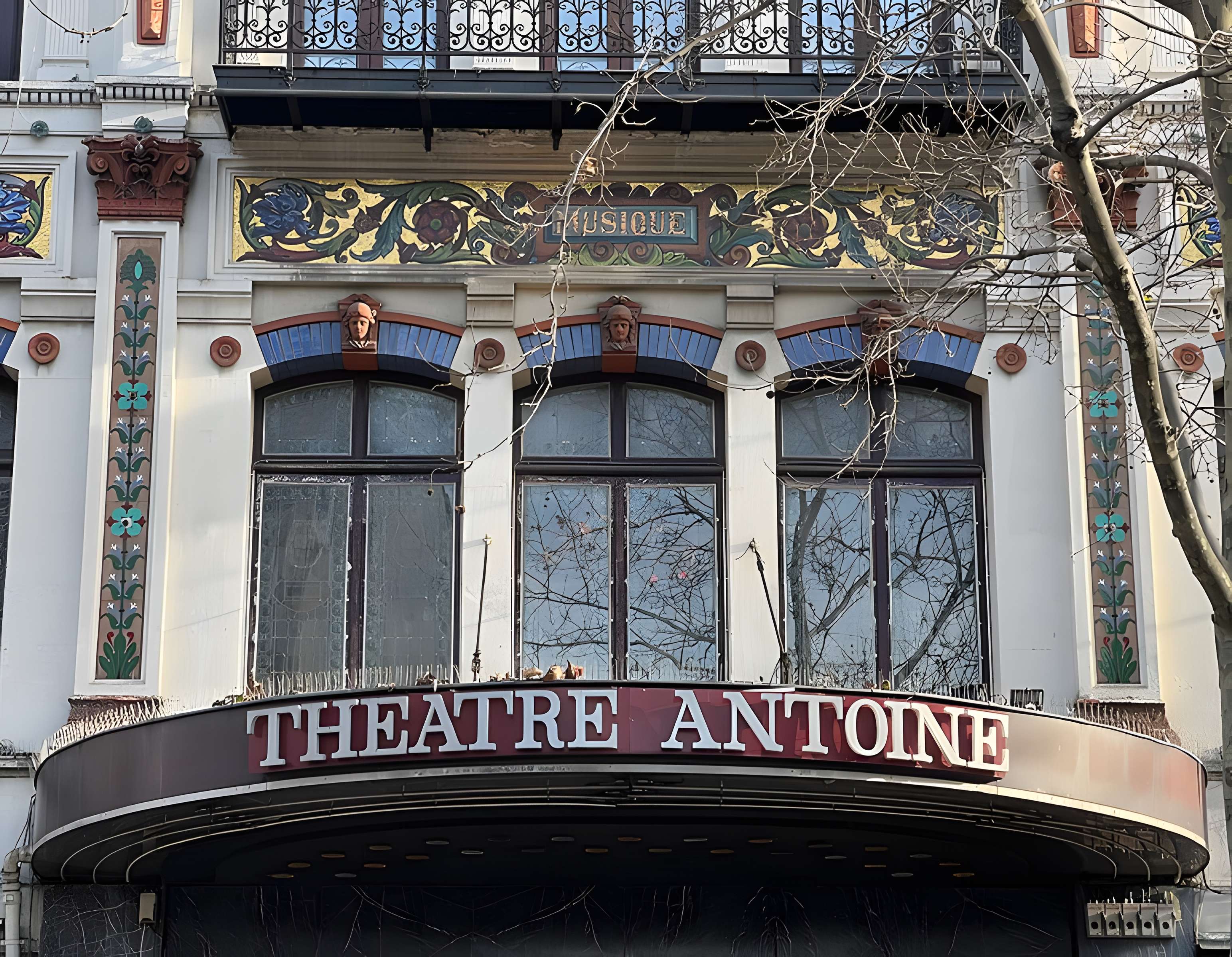 Théâtre Antoine