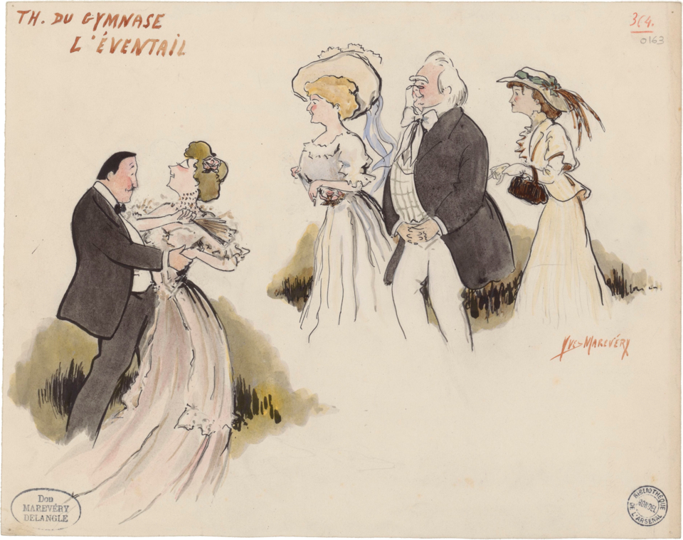 Théâtre du Gymnase