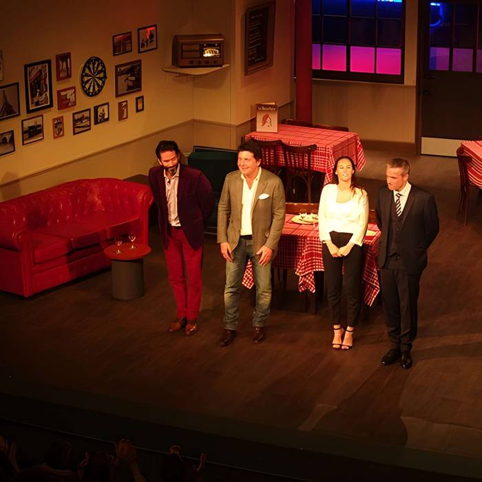 Photo de Théâtre du Gymnase