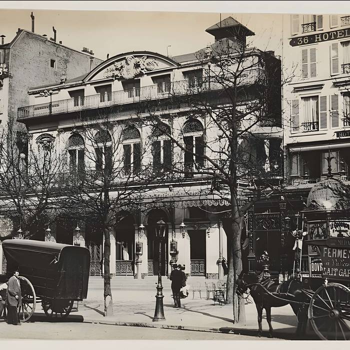 Photo de Théâtre du Gymnase