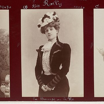 Théâtre du Gymnase