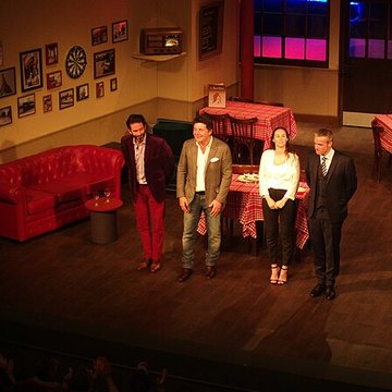 Théâtre du Gymnase