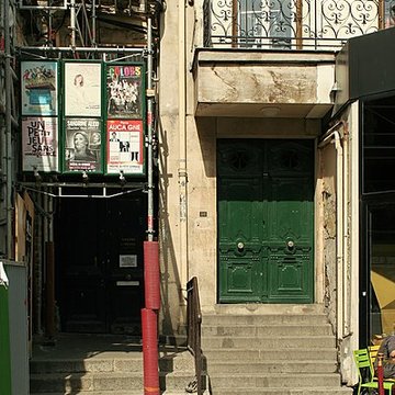 Théâtre du Gymnase