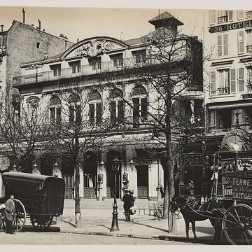Théâtre du Gymnase