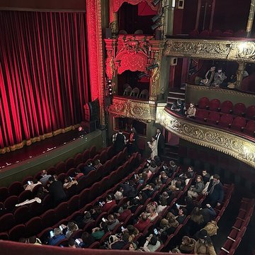 Théâtre du Gymnase