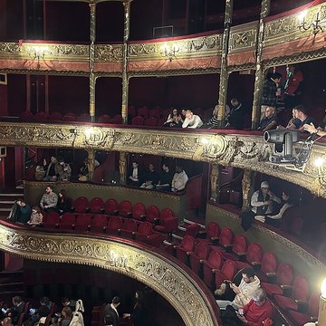 Théâtre du Gymnase