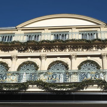 Théâtre du Gymnase