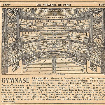 Théâtre du Gymnase