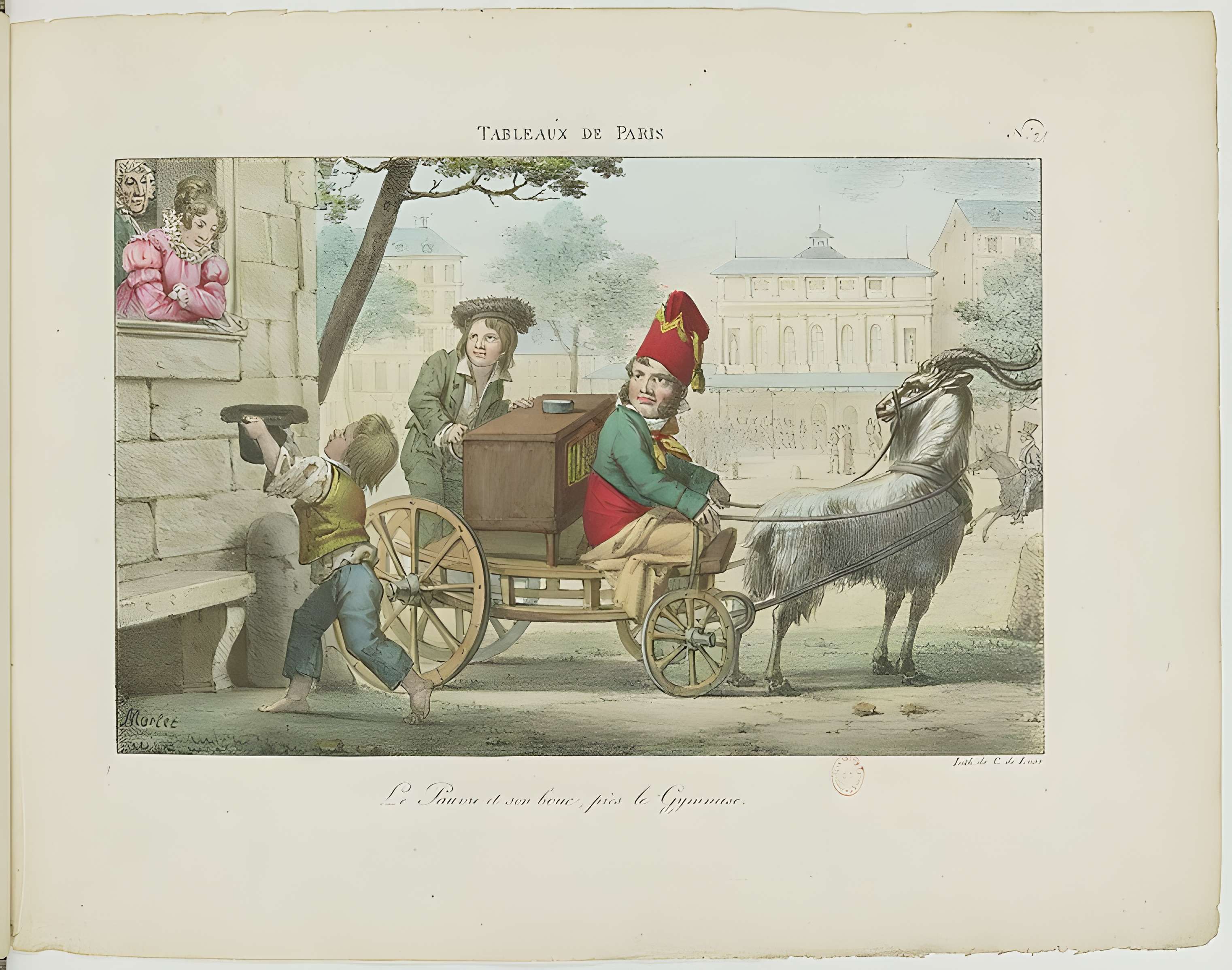 Théâtre du Gymnase