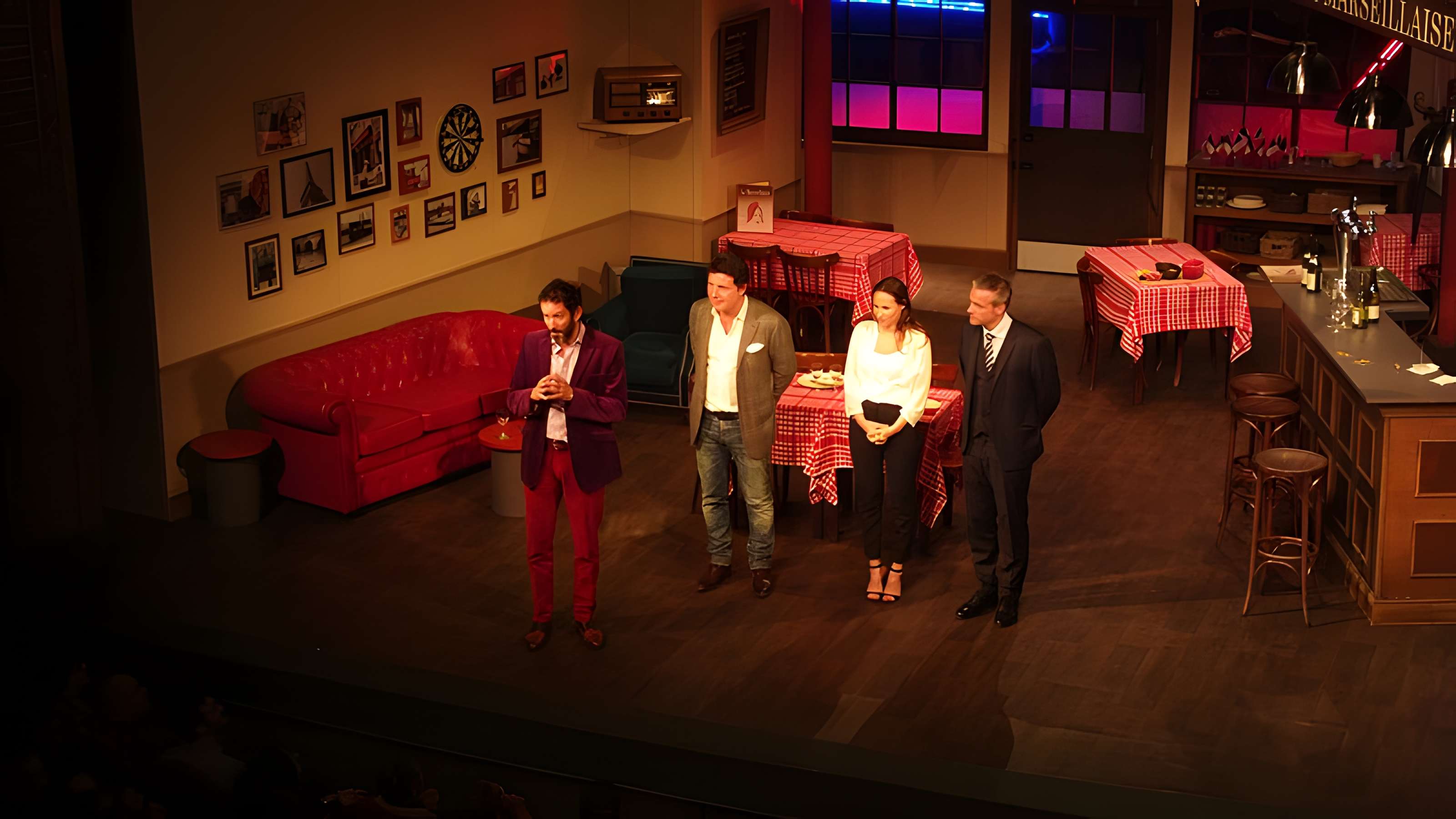 Théâtre du Gymnase